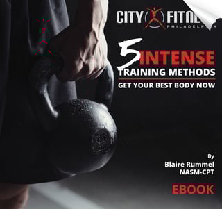 5 intense training methods